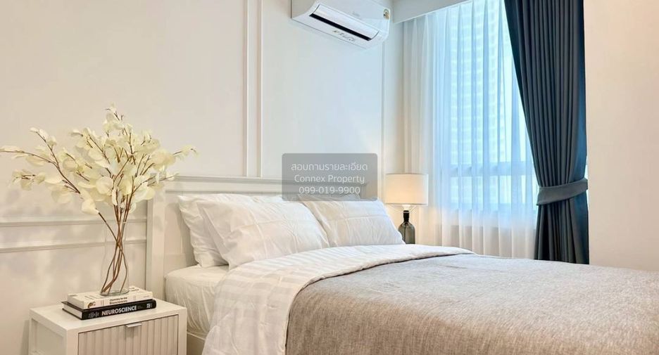 For rent 3 ベッドルーム condo in Pathum Wan, Bangkok