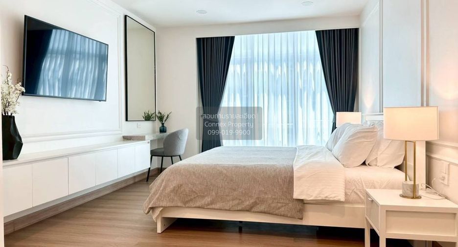 For rent 3 ベッドルーム condo in Pathum Wan, Bangkok