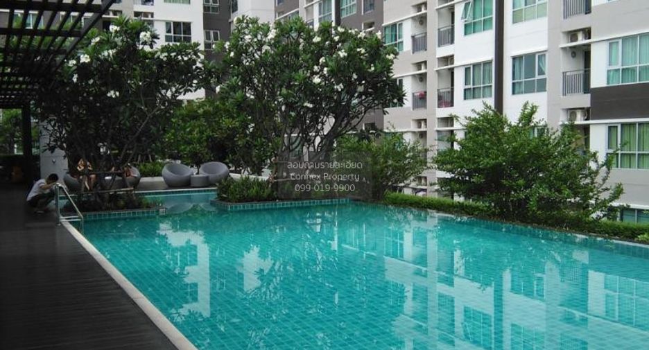 出租 1 卧室 公寓 在 Khlong Toei, 曼谷