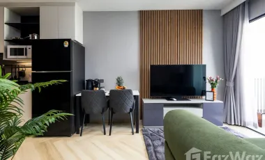 À vendre 1 chambre condo à Thalang, Phuket