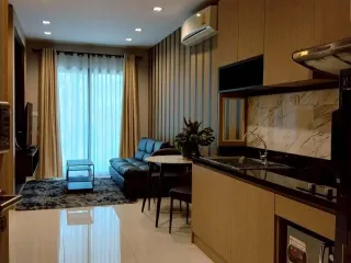 Аренда 1 кровать кондо в Mueang Chiang Mai, Чианг Маи