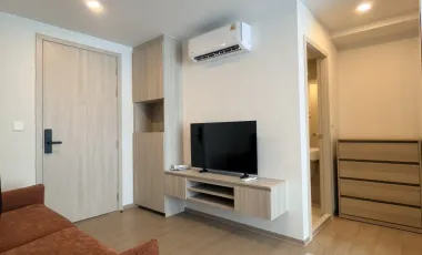 ให้เช่า 1 เตียง คอนโด ใน บางเขน, กรุงเทพฯ