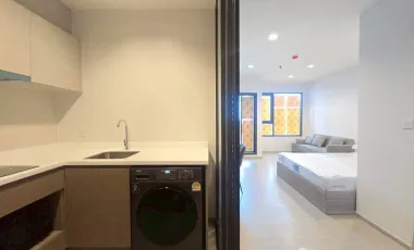 For rent 1 bed condo in Thon Buri, Bangkok