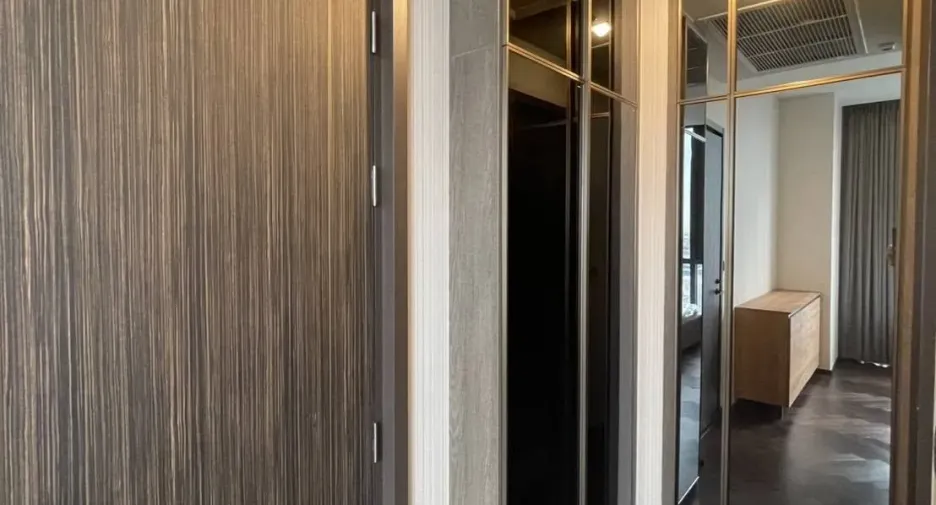出租 1 卧室 公寓 在 Phaya Thai, 曼谷