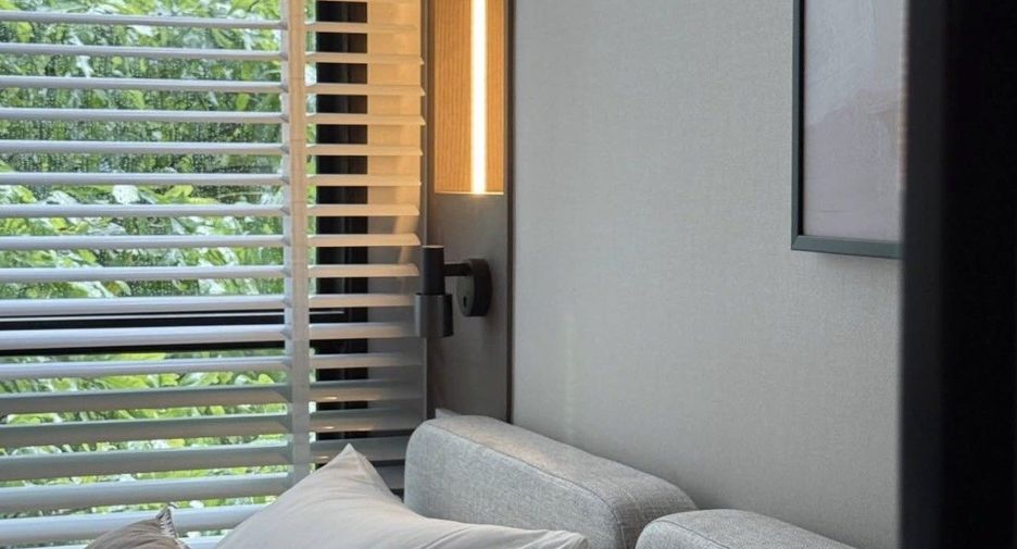 Wohnung zur Miete mit 1 Zimmer in Phaya Thai, Bangkok