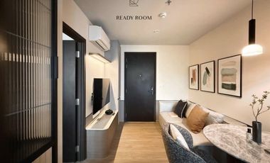 For rent 1 bed condo in Phaya Thai, Bangkok