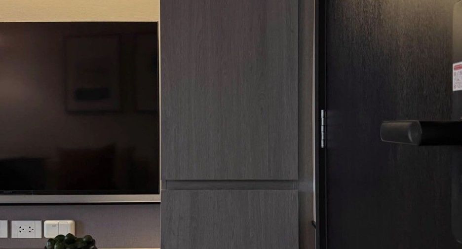 Wohnung zur Miete mit 1 Zimmer in Phaya Thai, Bangkok