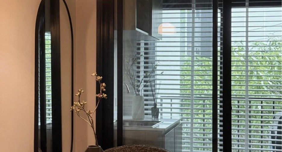 Wohnung zur Miete mit 1 Zimmer in Phaya Thai, Bangkok