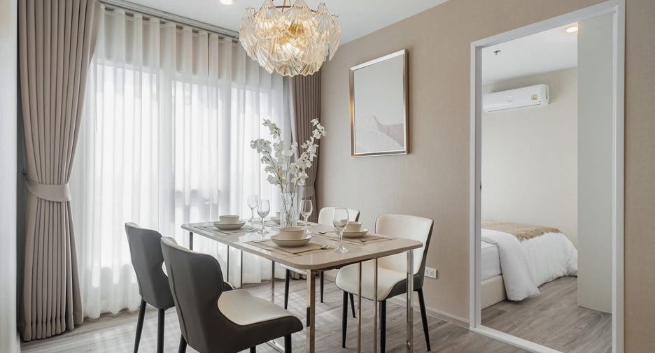 For rent 2 bedrooms condo in Bang Na, Bangkok