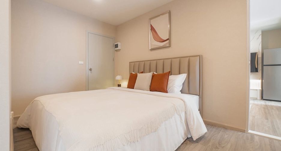 For rent 2 bedrooms condo in Bang Na, Bangkok