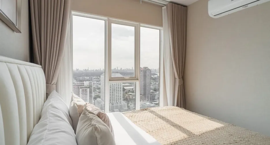 Condo en alquiler de 2 habitaciones en Bang Na, Bangkok