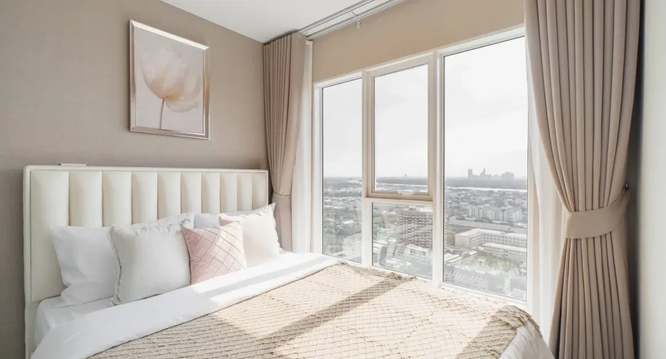 Condo en alquiler de 2 habitaciones en Bang Na, Bangkok