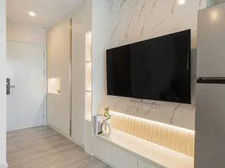 For rent 2 bedrooms condo in Bang Na, Bangkok