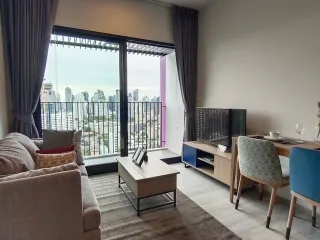 For rent 1 bed condo in Watthana, Bangkok