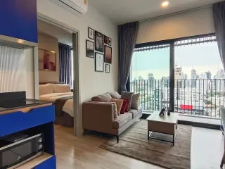 For rent 1 bed condo in Watthana, Bangkok