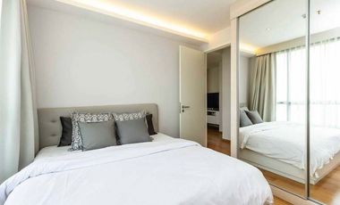 For rent 2 bedrooms condo in Watthana, Bangkok