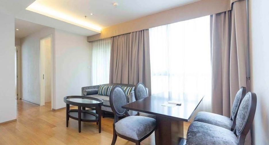 For rent 2 bedrooms condo in Watthana, Bangkok
