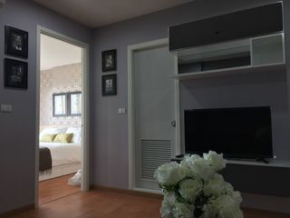 Аренда 1 кровать кондо в Пхаси Чароен, Бангкок