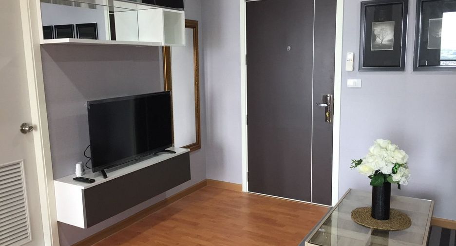 For rent 1 bed condo in Phasi Charoen, Bangkok