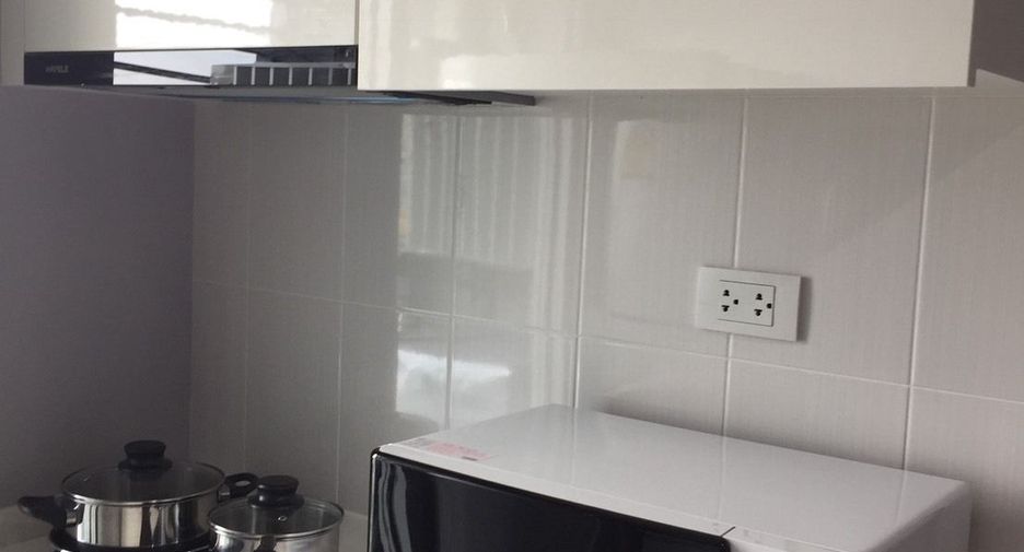 For rent 1 bed condo in Phasi Charoen, Bangkok