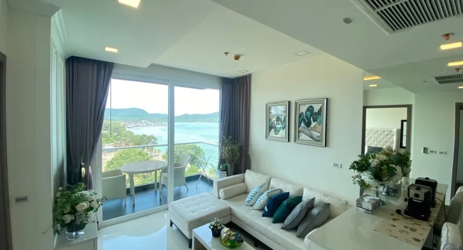 For rent 1 bed condo in Sattahip, Chonburi
