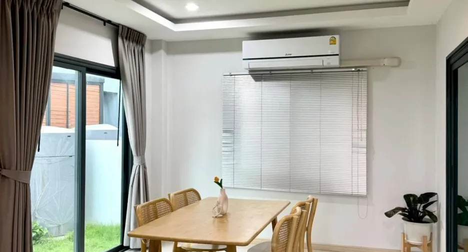 For rent 3 ベッドルーム house in East Pattaya, Pattaya