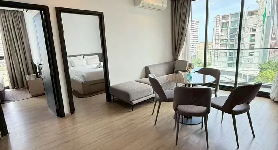 À vendre 2 chambres condo à Phra Nakhon, Bangkok