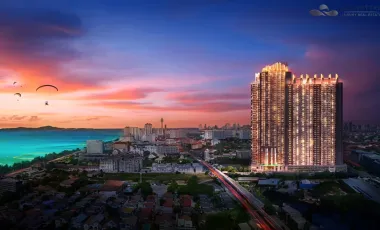 Wohnung zum Kauf mit 2 Zimmer in Jomtien, Pattaya
