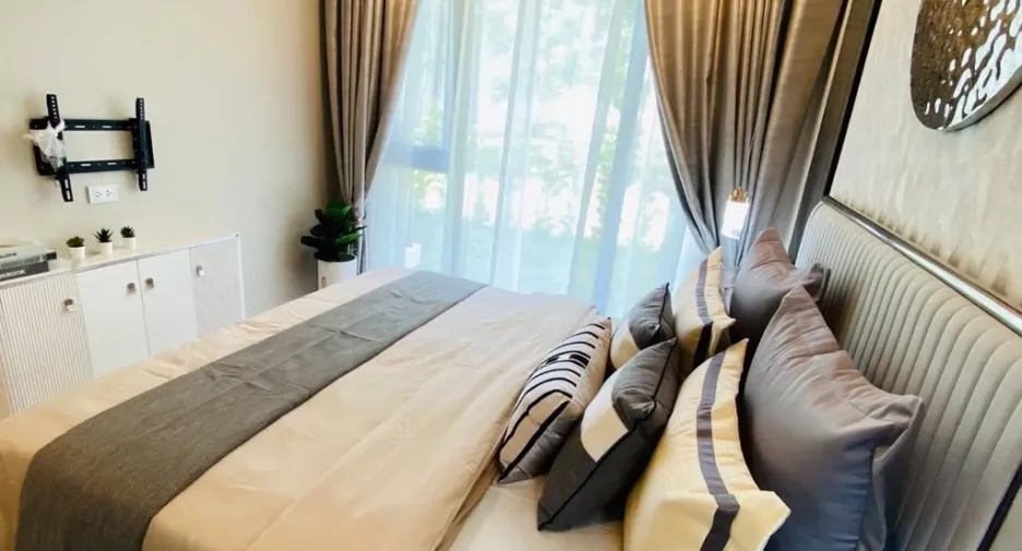 Wohnung zum Kauf mit 2 Zimmer in Jomtien, Pattaya