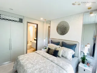 Condo en venta de 2 habitaciones en Bang Lamung, Chonburi