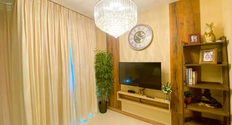For rent スタジオ condo in Jomtien, Pattaya