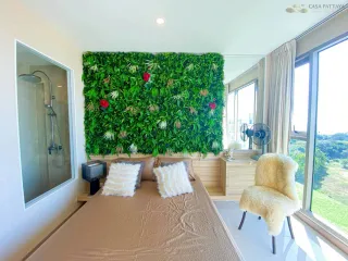 For rent studio condo in Bang Lamung, Chonburi