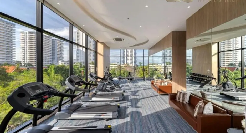 Condo en venta de 1 habitaciones en Pratumnak, Pattaya