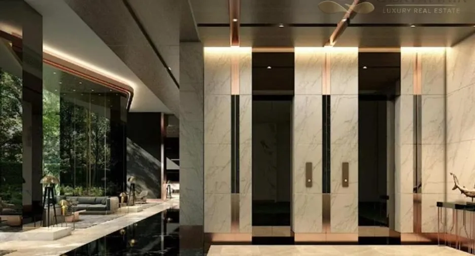 Condo en venta de 1 habitaciones en Pratumnak, Pattaya