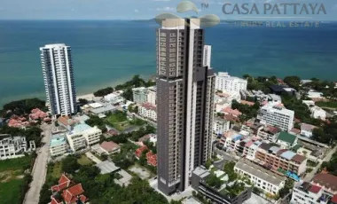 Wohnung zum Kauf mit 1 Zimmer in Pratumnak, Pattaya