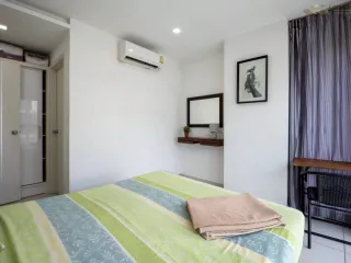 For rent 2 bedrooms condo in Bang Lamung, Chonburi