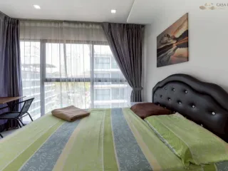For rent 2 bedrooms condo in Bang Lamung, Chonburi