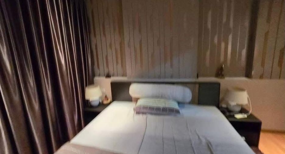 For rent 1 bed apartment in Phasi Charoen, Bangkok