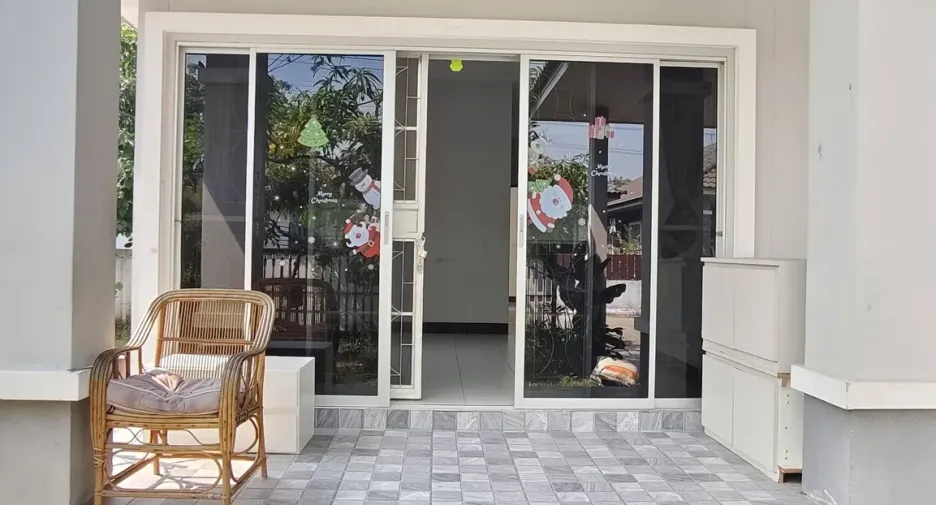 For sale 3 bedrooms house in San Sai, Chiang Mai