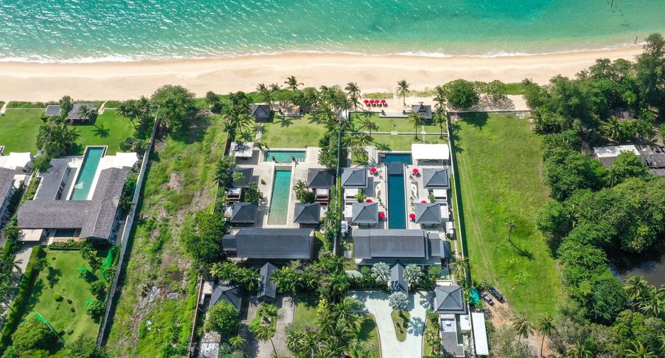 À vendre 6 chambres villa à Takua Thung, Phang Nga