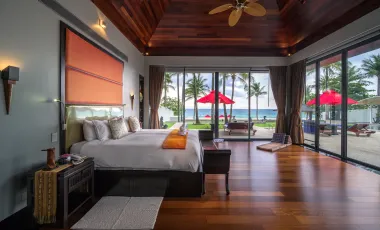 À vendre 6 chambres villa à Takua Thung, Phang Nga