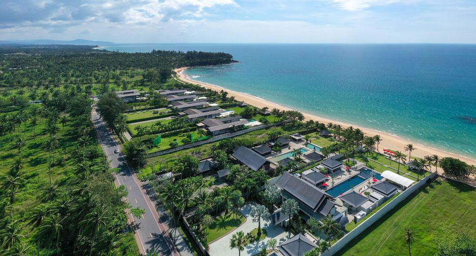 À vendre 6 chambres villa à Takua Thung, Phang Nga