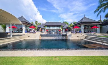 À vendre 6 chambres villa à Takua Thung, Phang Nga