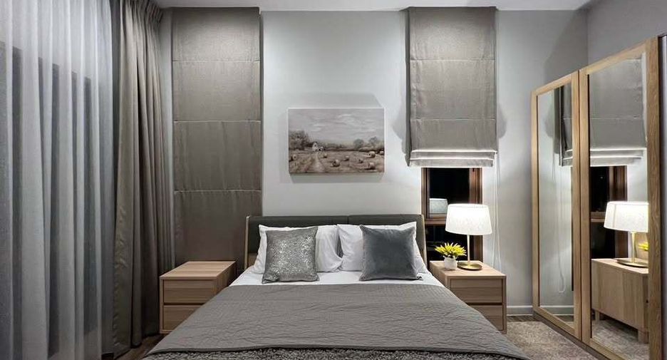 Haus zur Miete mit 4 Zimmer in Bang Kapi, Bangkok