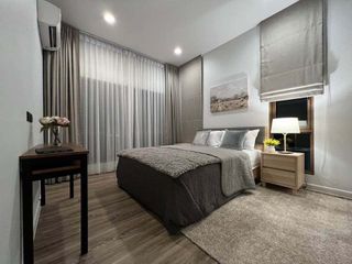 Аренда 4 спальни дом в Банг Капи, Бангкок