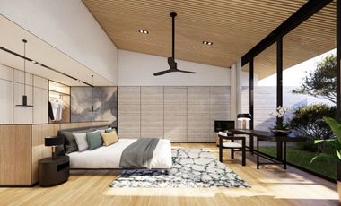 À vendre 4 chambres villa à Thalang, Phuket