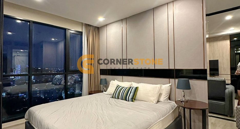À louer 1 chambre condo à Pratumnak, Pattaya