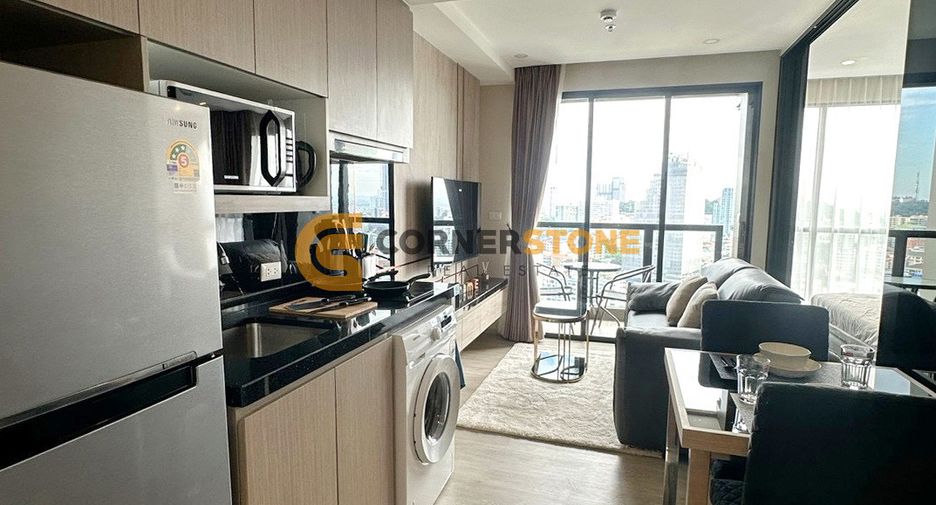 À louer 1 chambre condo à Pratumnak, Pattaya