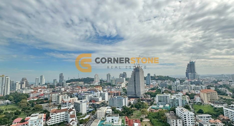À louer 1 chambre condo à Pratumnak, Pattaya