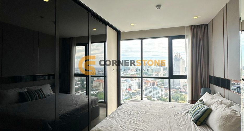 À louer 1 chambre condo à Pratumnak, Pattaya